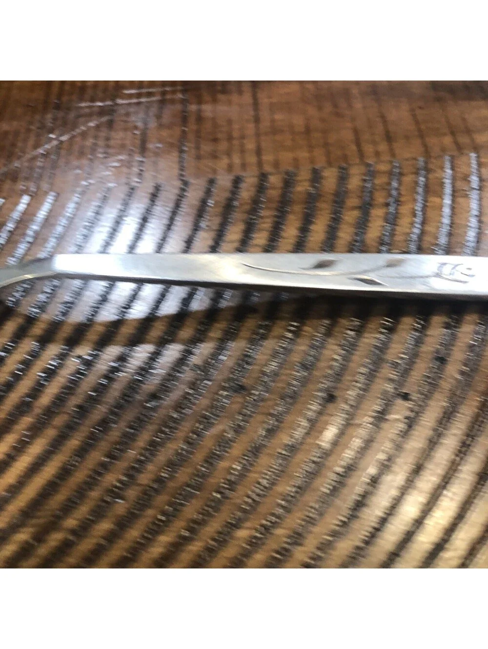 Oneida Capistrano Cold Meat Serving Fork 8.5